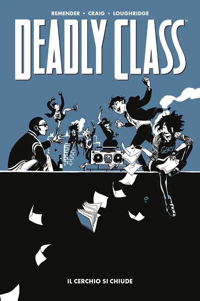 Volume cover